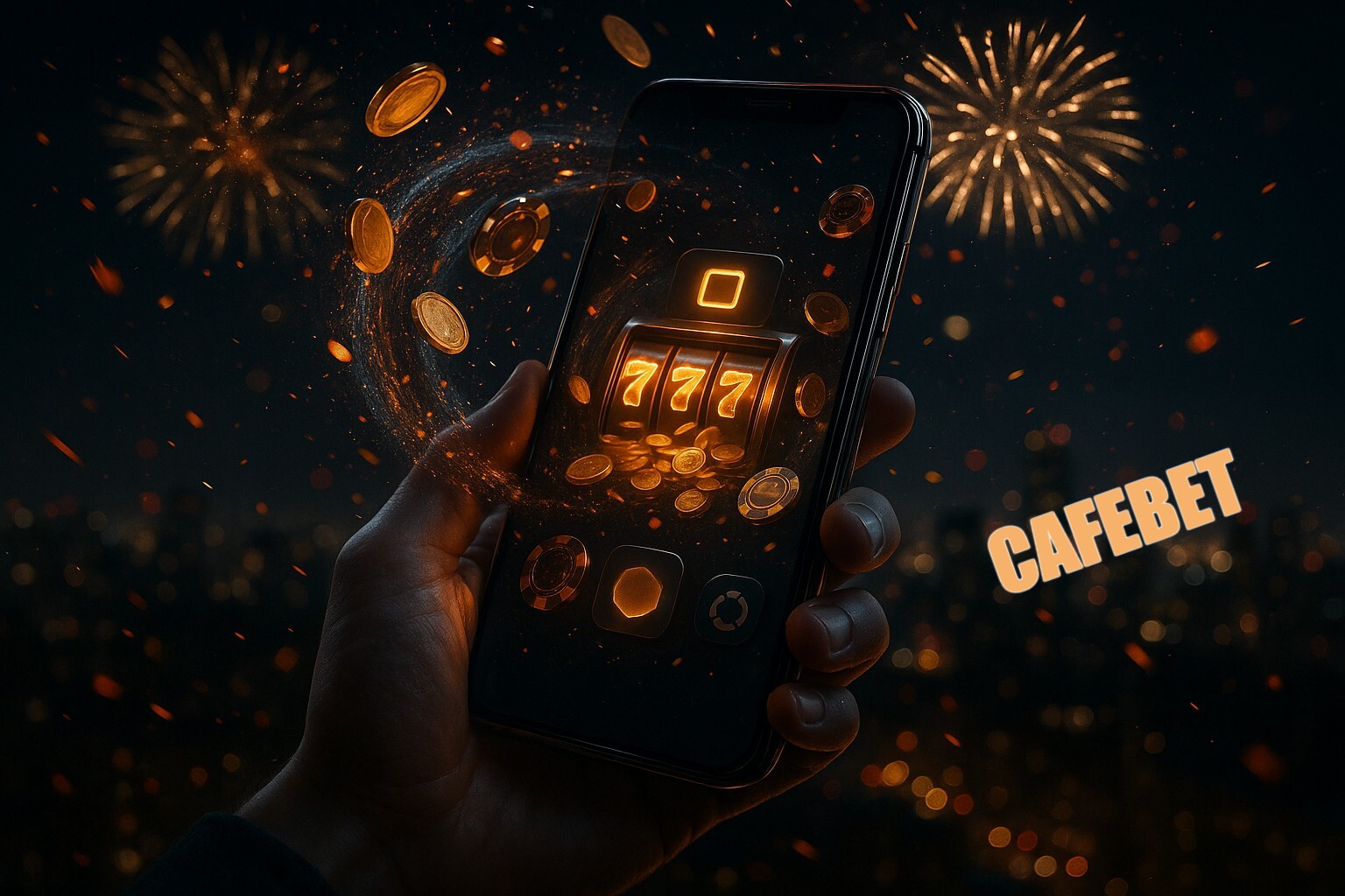 Benefícios do App