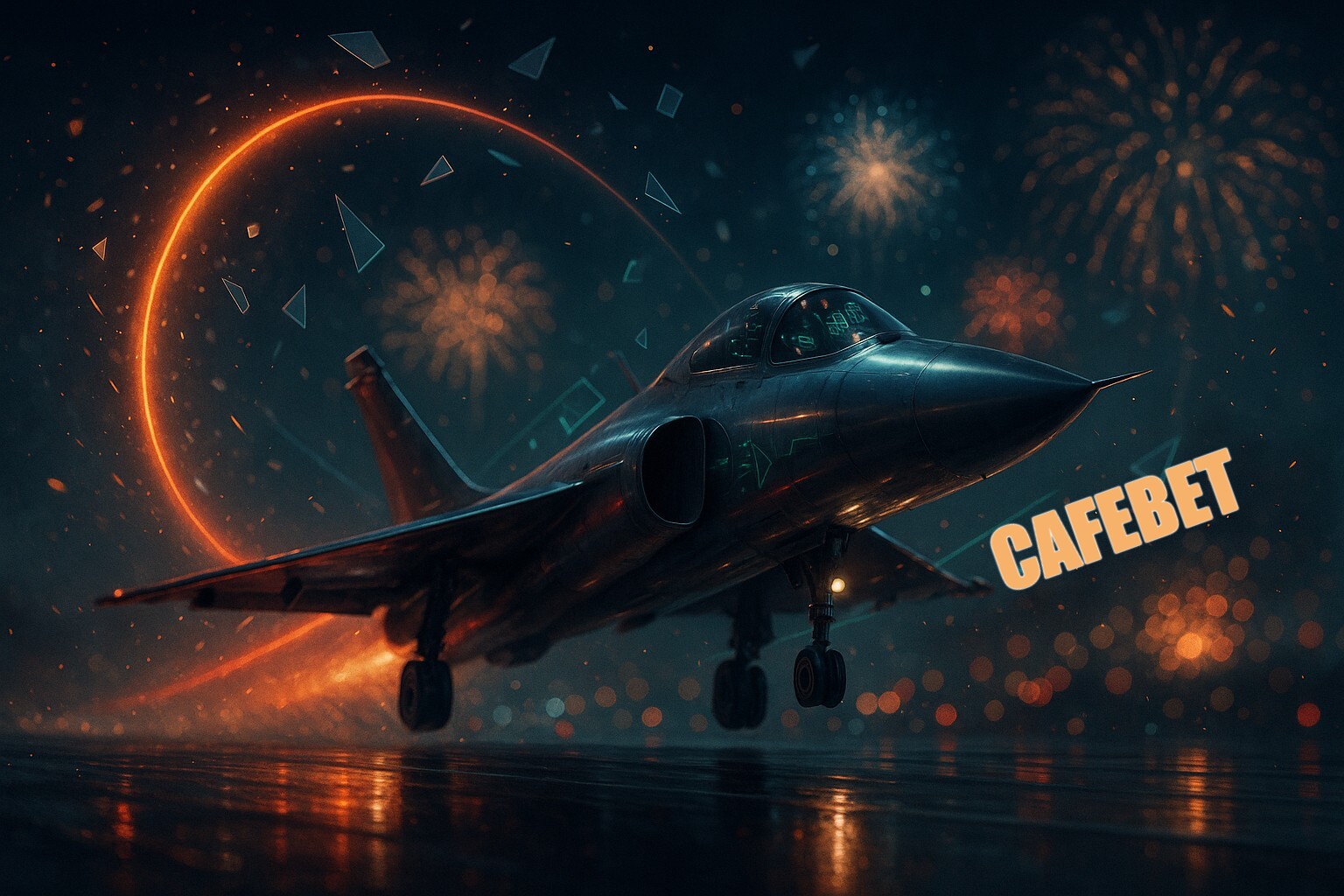 Aviator Festivo